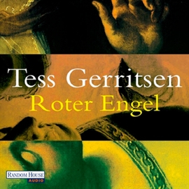 Hörbuch Roter Engel  - Autor Tess Gerritsen   - gelesen von Michael Hansonis