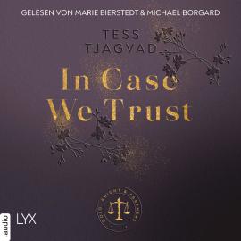 Hörbuch In Case We Trust - Gold, Bright & Partners, Teil 1 (Ungekürzt)  - Autor Tess Tjagvad   - gelesen von Schauspielergruppe