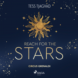 Hörbuch Reach for the Stars  - Autor Tess Tjagvad   - gelesen von Schauspielergruppe