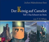Hörbuch Das Schwert im Stein (Der König auf Camelot 1)  - Autor T.H. White   - gelesen von Jochen Malmsheimer