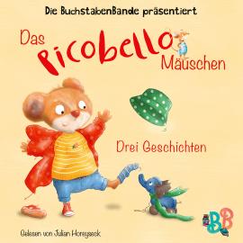 Hörbuch Das Picobello-Mäuschen - Drei Geschichten (Ungekürzt)  - Autor Thea Dormeyer   - gelesen von Julian Horeyseck