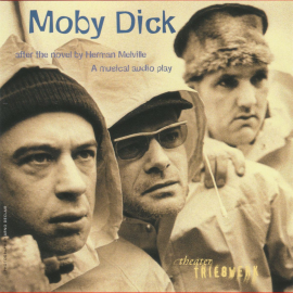 Hörbuch Moby Dick (Englische Version)  - Autor Theater Triebwerk   - gelesen von Diverse