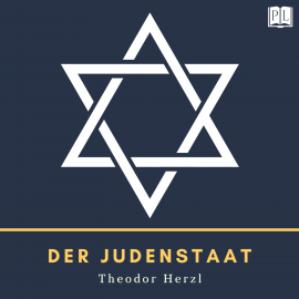Hörbuch Der Judenstaat  - Autor Theodor Herzl   - gelesen von Georg