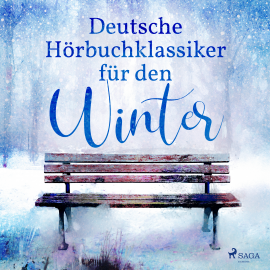 Hörbuch 7 deutsche Klassiker für den Winter  - Autor Theodor Storm   - gelesen von Schauspielergruppe