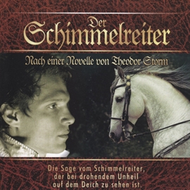 Hörbuch Der Schimmelreiter  - Autor Theodor Storm   - gelesen von Gerhard Richter
