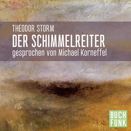 Hörbuch Der Schimmelreiter  - Autor Theodor Storm   - gelesen von Michael Korneffel
