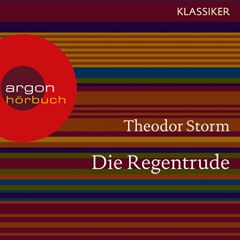Hörbuch Die Regentrude  - Autor Theodor Storm   - gelesen von Nadja Schulz-Berlinghoff