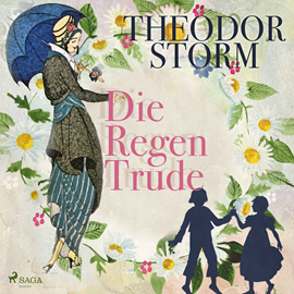Hörbuch Die Regentrude  - Autor Theodor Storm.   - gelesen von Ursula Langrock