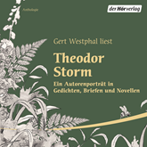 Gert Westphal liest Theodor Storm. Ein Autorenporträt in Gedichten, Briefen und Novellen