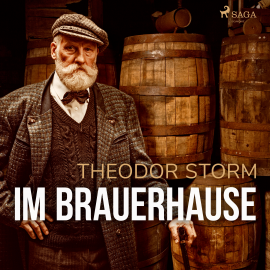 Hörbuch Im Brauerhause  - Autor Theodor Storm   - gelesen von Manfred Callsen