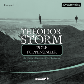 Hörbuch Pole Poppenspäler  - Autor Theodor Storm   - gelesen von Schauspielergruppe