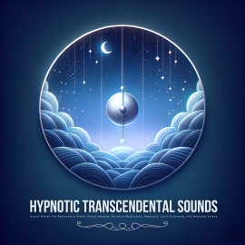 Hörbuch Hypnotic Transcendental Sounds  - Autor Theta Healing Studios   - gelesen von Theta Healing Studios