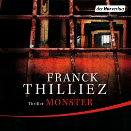 Hörbuch Monster  - Autor Thilliez Franck   - gelesen von Thomas M. Meinhardt
