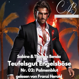 Hörbuch Teufelsgut und Engelsböse Nr. 02  - Autor Thomas Benda   - gelesen von Franzi Herold