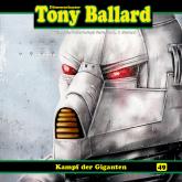 Tony Ballard, Folge 49: Kampf der Giganten