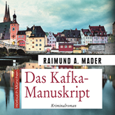 Das Kafka-Manuskript