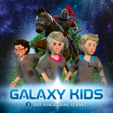 Der vergessene Planet (Galaxy Kids 3)