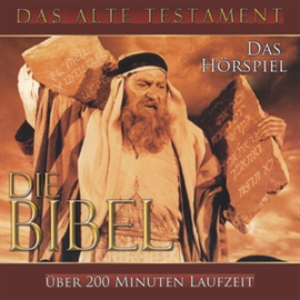 Hörbuch Die Bibel - Das Alte Testament  - Autor Thomas Gallasch   - gelesen von div.