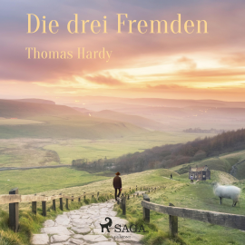 Hörbuch Die drei Fremden (Ungekürzt)  - Autor Thomas Hardy   - gelesen von Julian Mehne