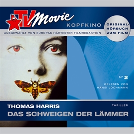 Hörbuch Das Schweigen der Lämmer  - Autor Thomas Harris   - gelesen von Hansi Jochmann
