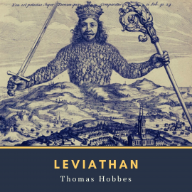 Hörbuch Leviathan  - Autor Thomas Hobbes   - gelesen von Schauspielergruppe