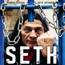 Hörbuch Seth - en krigermunk bag tremmer  - Autor Thomas Jensen;Seth Sethsen   - gelesen von Steen Heinsen