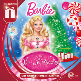 Hörbuch Barbie in: Der Nussknacker (Das Original-Hörspiel zum Film)  - Autor Thomas Karallus   - gelesen von Schauspielergruppe