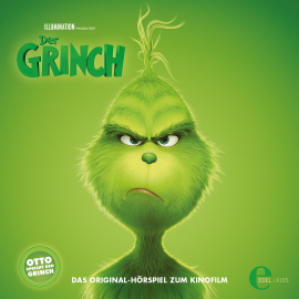 Hörbuch Der Grinch (Das Original-Hörspiel zum Kinofilm)  - Autor Thomas Karallus   - gelesen von Schauspielergruppe
