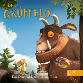 Hörbuch Der Grüffelo (Das Original-Hörspiel zum Film)  - Autor Thomas Karallus   - gelesen von Schauspielergruppe