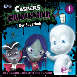 Hörbuch Der Superbuh - Das Original-Hörspiel zur TV-Serie, Folge 1  - Autor Thomas Karallus   - gelesen von Schauspielergruppe