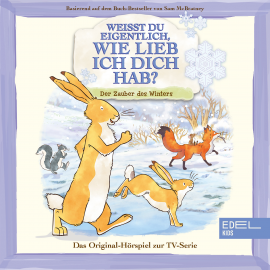 Hörbuch Der Zauber des Winters (Das Original-Hörspiel zur TV-Serie)  - Autor Thomas Karallus   - gelesen von Schauspielergruppe