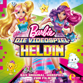 Hörbuch Die Videospiel-Heldin (Das Original-Hörspiel zum Film)  - Autor Thomas Karallus   - gelesen von Schauspielergruppe