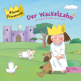 Hörbuch Folge 1: Der Wackelzahn - Das Original-Hörspiel zur TV-Serie  - Autor Thomas Karallus   - gelesen von Schauspielergruppe