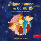 Folge 10: Der Wachstumstrank / Ein Bär für Pablo (Das Original-Hörspiel zur TV-Serie)