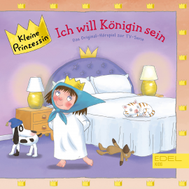 Hörbuch Folge 12: Ich will Königin sein (Das Original-Hörspiel zur TV-Serie)  - Autor Thomas Karallus   - gelesen von Schauspielergruppe
