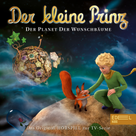 Hörbuch Folge 13: Der Planet der Wunschbäume (Das Original-Hörspiel zur TV-Serie)  - Autor Thomas Karallus   - gelesen von Schauspielergruppe