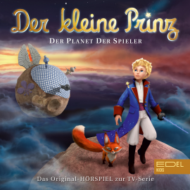 Hörbuch Folge 14: Der Planet der Spieler (Das Original-Hörspiel zur TV-Serie)  - Autor Thomas Karallus   - gelesen von Schauspielergruppe