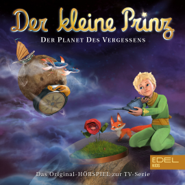 Hörbuch Folge 16: Der Planet des Vergessens (Das Original-Hörspiel zur TV-Serie)  - Autor Thomas Karallus   - gelesen von Schauspielergruppe