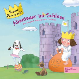 Hörbuch Folge 2: Abenteuer im Schloss (Das Original-Hörspiel zur TV-Serie)  - Autor Thomas Karallus   - gelesen von Schauspielergruppe