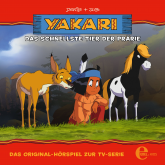 Das schnellste Tier der Prärie (Yakari 26)