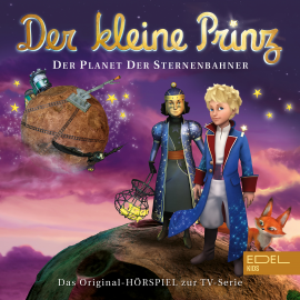 Hörbuch Folge 29: Der Planet der Sternenbahner (Das Original-Hörpsiel zur TV-Serie)  - Autor Thomas Karallus   - gelesen von Schauspielergruppe