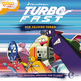 Hörbuch Folge 3: Der falsche Turbo  - Autor Thomas Karallus   - gelesen von Schauspielergruppe