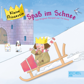 Hörbuch Folge 3: Spaß im Schnee (Das Original-Hörspiel zur TV-Serie)  - Autor Thomas Karallus   - gelesen von Schauspielergruppe