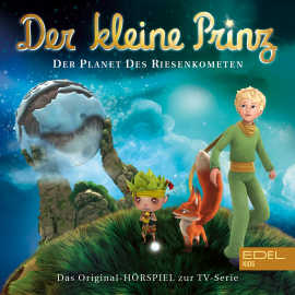 Hörbuch Folge 30: Der Planet des Riesenkometen (Das Original-Hörspiel zur TV-Serie)  - Autor Thomas Karallus   - gelesen von Schauspielergruppe
