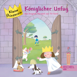 Hörbuch Folge 4: Königlicher Unfug (Das Original-Hörspiel zur TV-Serie)  - Autor Thomas Karallus   - gelesen von Schauspielergruppe