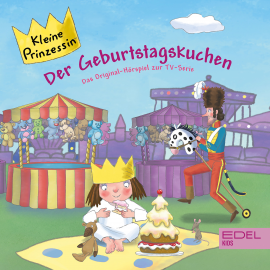Hörbuch Folge 6: Der Geburtstagskuchen (Das Original-Hörspiel zur TV-Serie)  - Autor Thomas Karallus   - gelesen von Schauspielergruppe