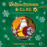 Folge 8: Fliegen müsste man können / Trolle in 3D (Das Original-Hörspiel zur TV-Serie)