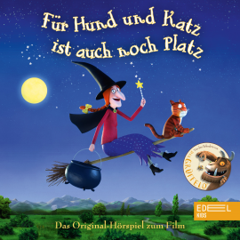 Hörbuch Für Hund Und Katz Ist Auch Noch Platz (Das Original Hörspiel zum Film)  - Autor Thomas Karallus   - gelesen von Schauspielergruppe