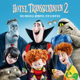 Hörbuch Hotel Transsilvanien 2 (Das Original-Hörspiel zum Kinofilm)  - Autor Thomas Karallus   - gelesen von Schauspielergruppe