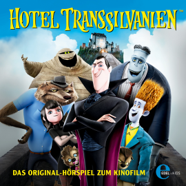 Hörbuch Hotel Transsilvanien (Das Original-Hörspiel zum Kinofilm)  - Autor Thomas Karallus   - gelesen von Schauspielergruppe